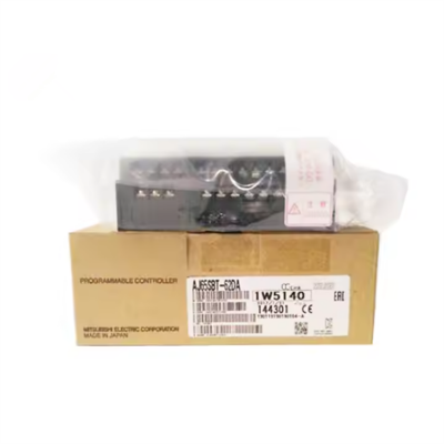 Testermeter-Brand New Original Industrial Automation with AJ65SBT-62DA Plc Pac Dedicated Controllers