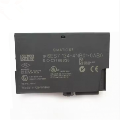 Testermeter-Brand New Original Industrial Automation with 6ES7134-4NB01-0AB0 Plc Pac Dedicated Controllers