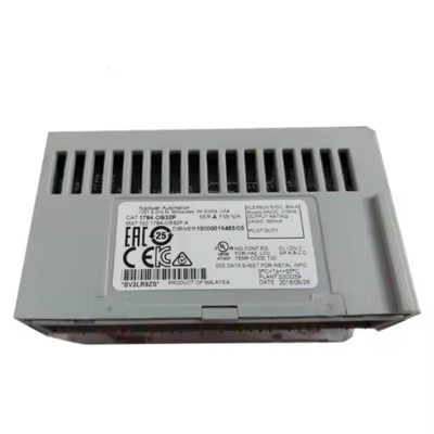 Testermeter-High Quality Industrial Automation Plc Pac Dedicated Controllers with 1794-OB32P Plc Logic Programming Controller