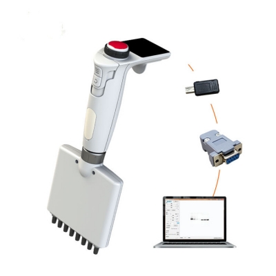 Testermeter-BDM096-Lab Medical Customized Pipette Supplier ISO & CE Autoclavable High Accuracy Electronic Automatic Pipette
