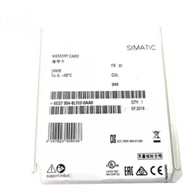Testermeter-Brand New Original Automation Controller with 6ES7954-8LF03-0AA0 Programmable Controller Module Control Module