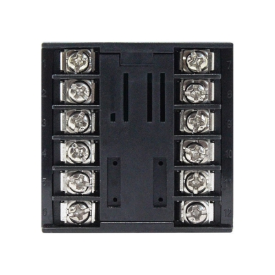 Testermeter-CH-102FK02-High Quality Plastic Fuzzy PID Temperature Controller On-Off Function with Two Years Warranty OEM and ODM Supported
