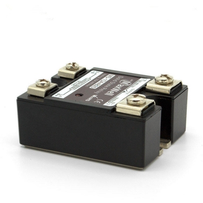 Testermeter-MS-1AA48120 Miniature Solid State Relay with High Current Voltage High Power Contact Load Epoxy Protect Feature