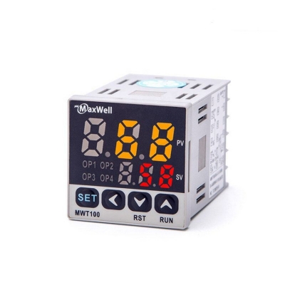 Testermeter-MWT100-96-2-R-NNNNN-Digital Electrical Countdown Time Delay Relay Timer