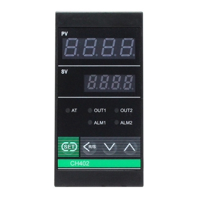 Testermeter-CH402 Ch Series PID Temperature Controller Plastic Material OEM and ODM Supported Price