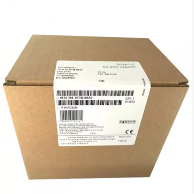 Testermeter-Brand New Original Automation Controller with 6ES7288-1ST30-0AA0 Programmable Controller Module Control Module