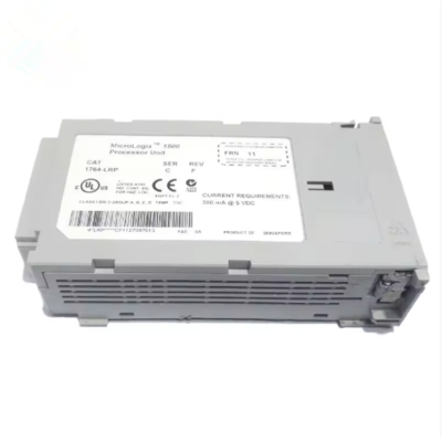 Testermeter-Brand New Original Automation Controller with 1764-LRP SER C Programmable Controller Module Control Module