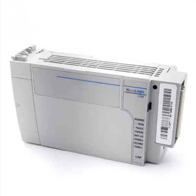 Testermeter-Brand New Original Automation Controller with 1764-LRP SER C Programmable Controller Module Control Module