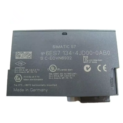 Testermeter-Brand New Original Automation Controller with 6ES7134-4JD00-0AB0 PLC Module Plc Pac Dedicated Controllers
