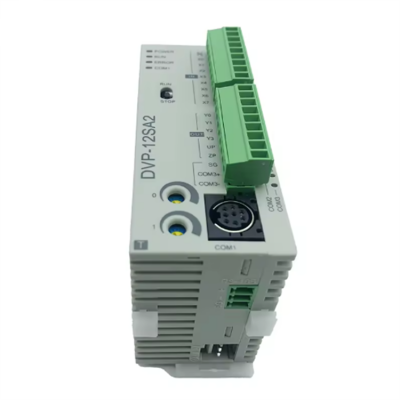 Testermeter-Gold Seller DVP12SA211T PLC Controller New Original Warehouse Stock Plc Programming Controller