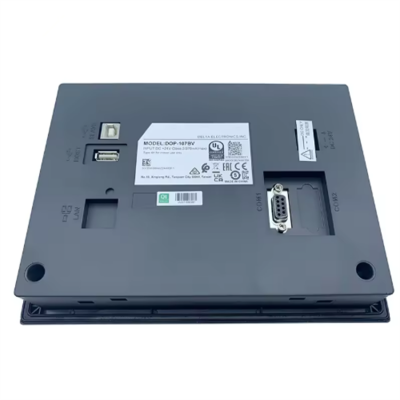 Testermeter-Gold Seller DOP-107BV 7 Inch Plc Hmi Touch Screen PLC Controller Brand New Original Spot Hmi Touch Panel