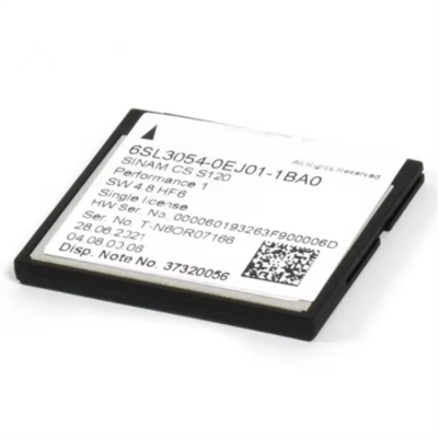 Testermeter-Brand New Original Automation Controller with 6SL3054-0EJ01-1BA0 Programmable Controller Module Control Module