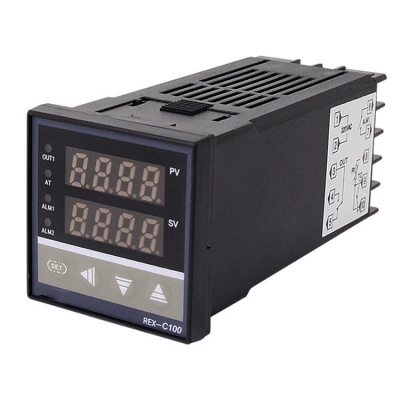 Testermeter-Rex-c100 Rex-c400 Rex C700 Rex-c900 Temperature Controller