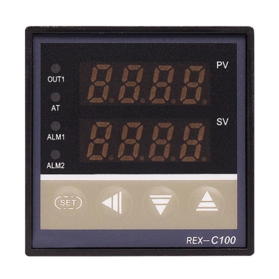 Testermeter-Rex-c100 Rex-c400 Rex C700 Rex-c900 Temperature Controller