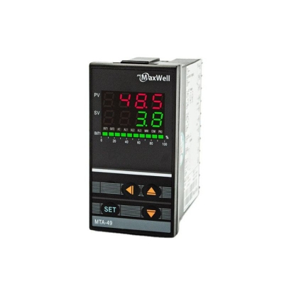 Testermeter-MTA-49/48/72/9648-96mm K Input Digital Temperature Controller XMTA XMTA Heat Press LED Display for Industrial Use OEM & ODM Supported