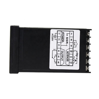 Testermeter-48-48 CH102 Low Cost Onoff Pid Temperature Controller