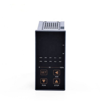 Testermeter-PU90-Jewelry Oven PID Temperature Controller with Relay Type Step Pid for Oven Control