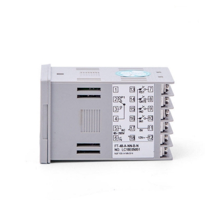 Testermeter-FT48-Industrial Digital Counter with LED Display - High Precision Programmable Timer & Counter for Manufacturing