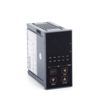 Testermeter-PU90-Jewelry Oven PID Temperature Controller with Relay Type Step Pid for Oven Control