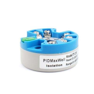 Testermeter-TT-216-High Quality OEM & ODM Support Galvanically Isolated 4-20mA Digital Temperature Transmitter ABS Material