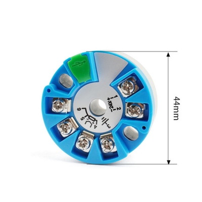 Testermeter-TT-216-High Quality OEM & ODM Support Galvanically Isolated 4-20mA Digital Temperature Transmitter ABS Material