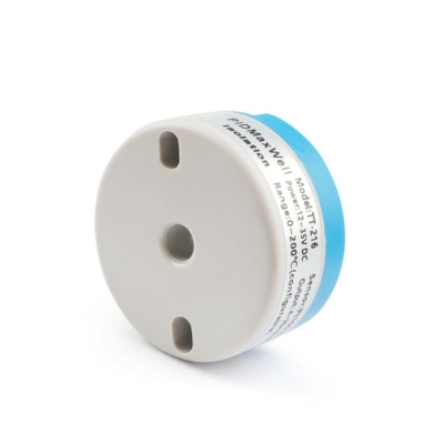 Testermeter-TT-216-High Quality OEM & ODM Support Galvanically Isolated 4-20mA Digital Temperature Transmitter ABS Material