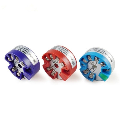 Testermeter-TT-210-Universal Input Thermocouple k j s E RTD PT100 Input 4-20mA Output Smart Temperature Transmitter