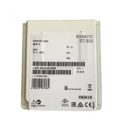 Testermeter-Brand New Original Automation Controller with 6ES7953-8LL31-0AA0 PLC Module Plc Pac Dedicated Controllers