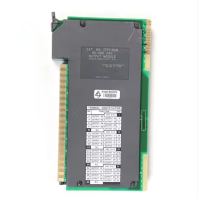 Testermeter-Brand New Original Automation Controller with 1771-OAN PLC Module Plc Pac Dedicated Controllers