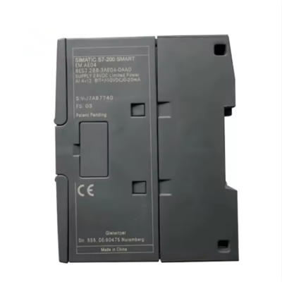 Testerter-Brand New Original Automation Controller with 6ES7288-3AE04-0AA0 Programmable Controller Module Control Module