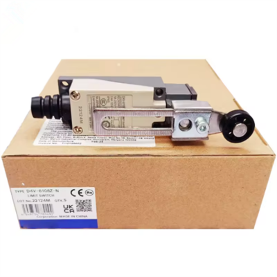 Testermeter-Brand New Original Automation Controller with D4V-8108Z-N Programmable Controller Module Control Module