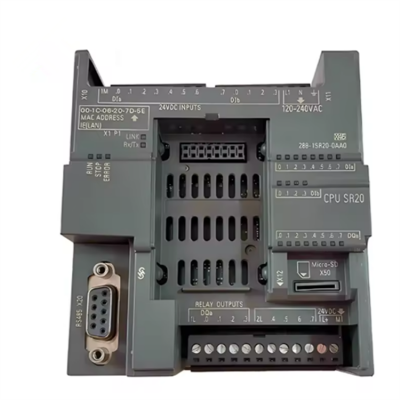 Testermeter-Brand New Original Automation Controller with 6ES7288-1SR20-0AA0 Programmable Controller Module Control Module