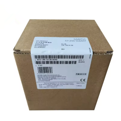 Testermeter-Brand New Original Automation Controller with 6ES7288-1ST20-0AA0 Programmable Controller Module Control Module