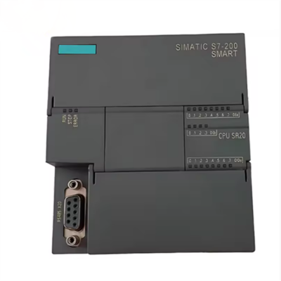 Testermeter-Brand New Original Automation Controller with 6ES7288-1SR20-0AA0 Programmable Controller Module Control Module