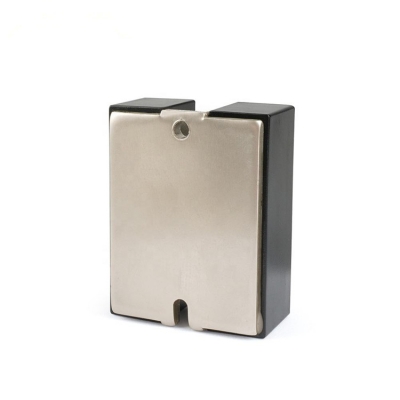 Testermeter-MS-480H-40-P-High Quality 40A Solid State Relay (SSR) Stable Two-Channel Dual Loop Design with 2 Input and 2 Output