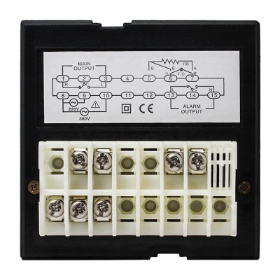 Testermeter-TEL96-2001 Digital ABS Temperature Controller for Bakery Pizza Oven Customized OEM & ODM Support