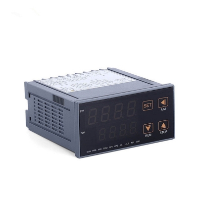 Testermeter-PU90-49-Customizable Industrial Multi-Segment Profile Temperature Controller for Plastic Ovens Semiconductor Furnaces Heat OEM ODM