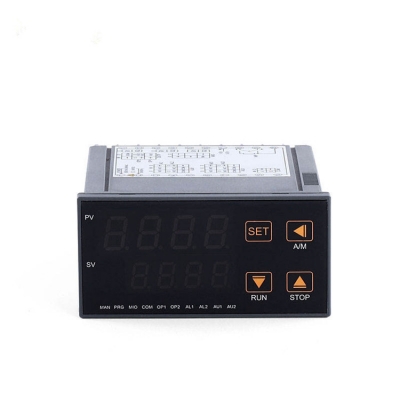 Testermeter-PU90-49-Customizable Industrial Multi-Segment Profile Temperature Controller for Plastic Ovens Semiconductor Furnaces Heat OEM ODM