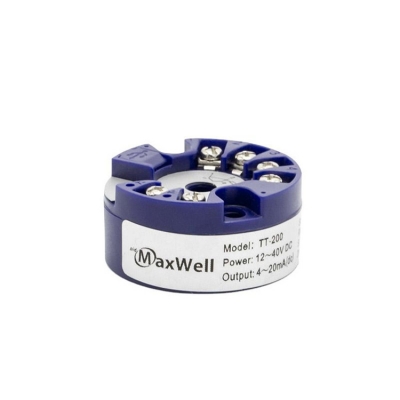 Testermeter-TT-200-Customizable Head Mounted Temperature Transmitter with OEM &amp; ODM Support