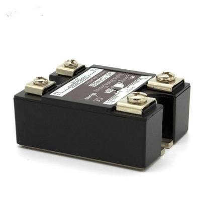 Testermeter-Miniature MS-1VD2240C 40A SSR Relay 0-10V 4 20ma Sealed Protection for Solar Panel System