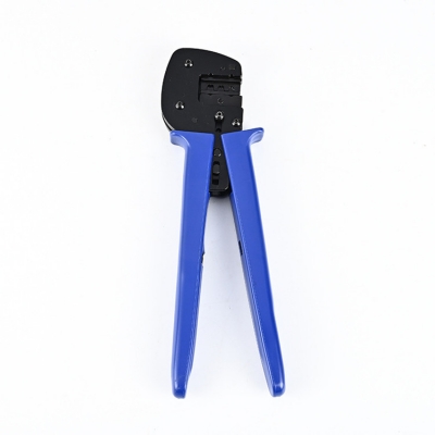 Testermeter-A-2546B Solar Photovoltaic Crimping Pliers Multifunctional Wire Stripping and Crimping Pliers Connection and Crimping Tool Set