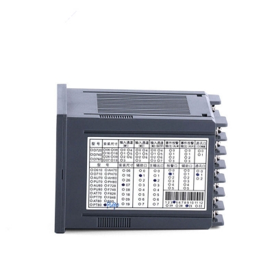 Testermeter-PU90-Customizable ABS Smart Temperature Regulator Programmable Features Waterproof Surface Software for High-Performance Labs OEM