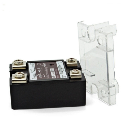 Testermeter-MS-1DA4825 Replace SSR-25DA 25amps Solid State Relay with 3~32VDC Input 24~480VAC Output
