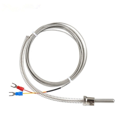 Testermeter-High Accuracy J Type Thermocouple Good Quality M12 Bayonet Temperature Sensors