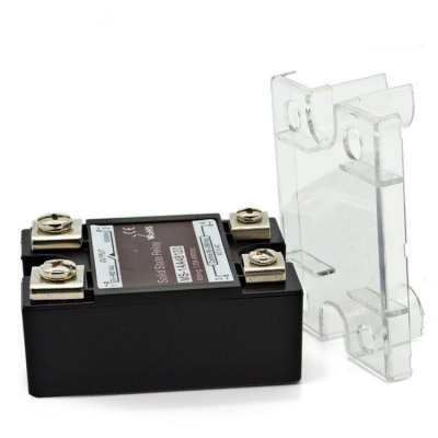 Testermeter-MS-1VD2260C 60A Analog 4-20ma SSR Single Phase Voltage Regulator for Industrial Use for Solar Systems