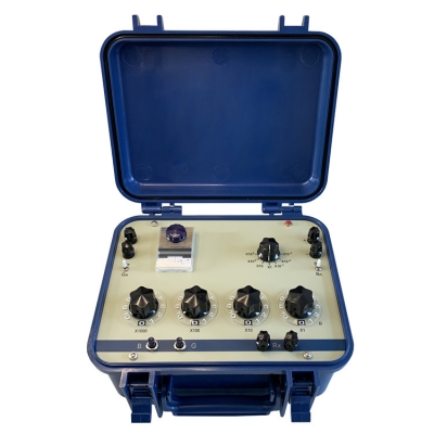 TesterMeter-QJ23A High Accuracy DC Resistance Wheatstone Bridge Single Bridge DC Resistance Measurement