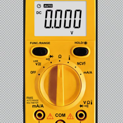 Testermeter-25B NEW POCKET MULTIMETER