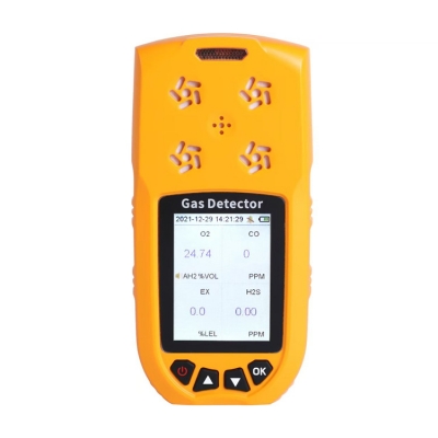 Testermeter-GT-901 Portable diffusion gas detector Multi-functional 4-in-1 Gas Detector